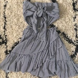 Two piece summer dress!